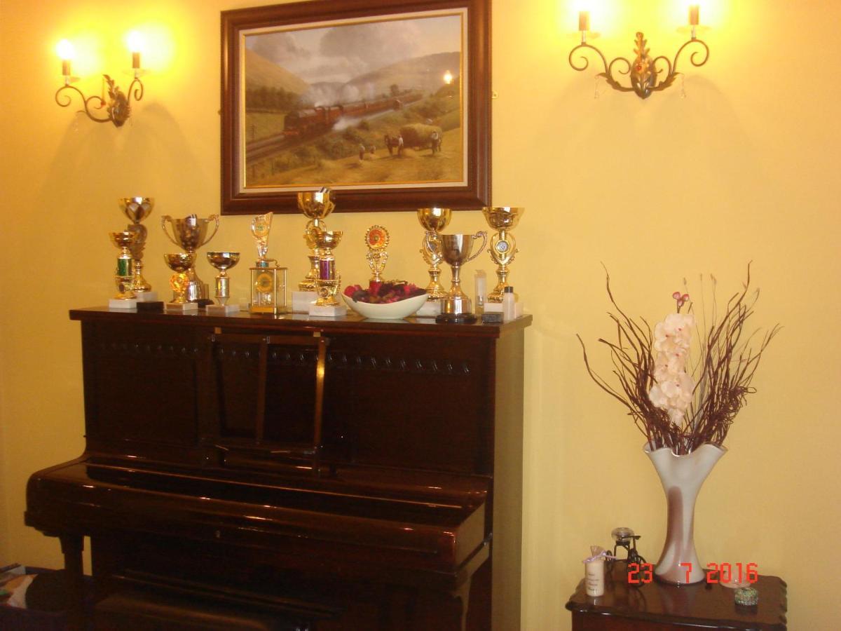 Fiddlers Rest Bed & Breakfast Killarney Exterior foto