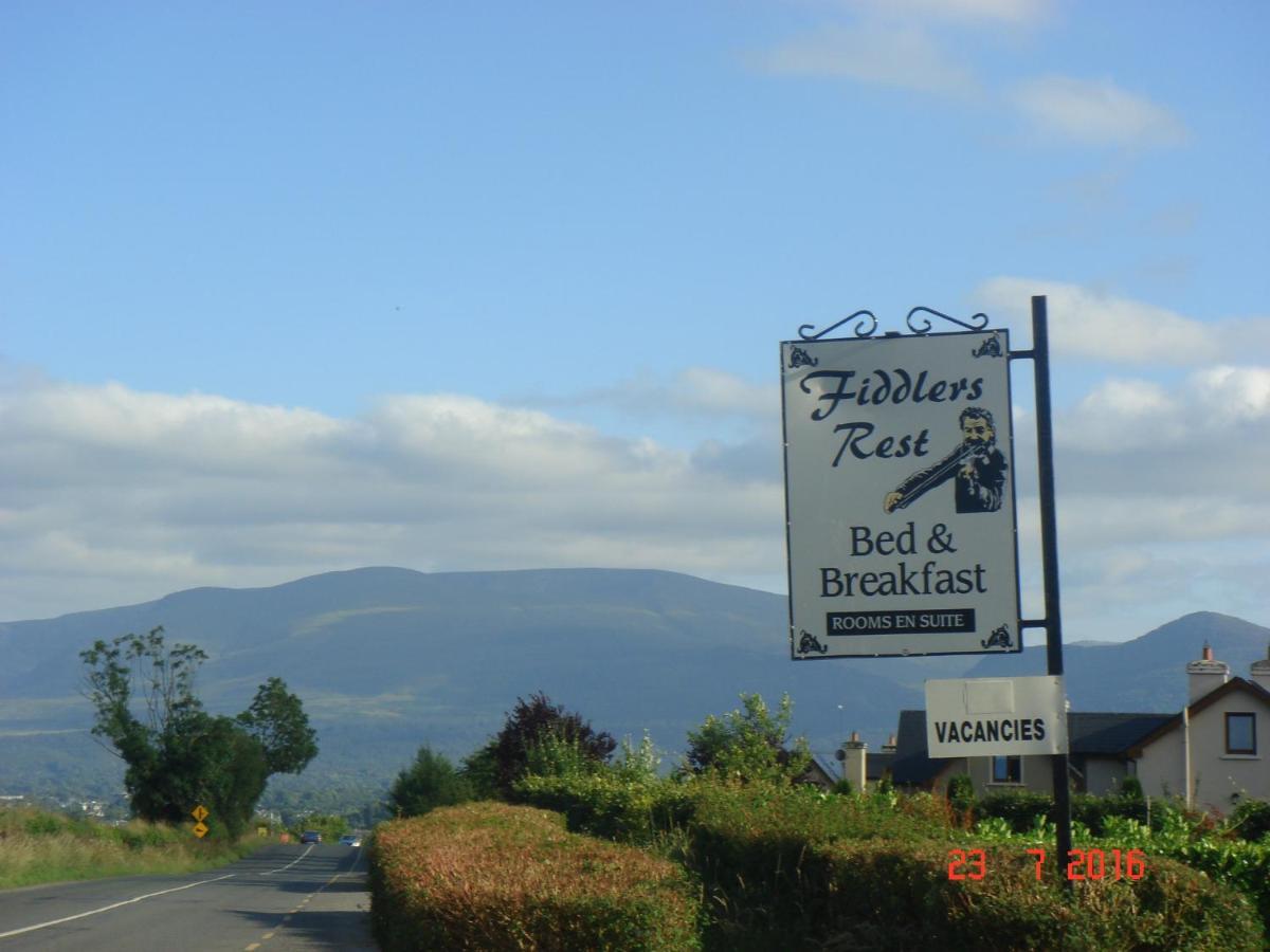 Fiddlers Rest Bed & Breakfast Killarney Exterior foto