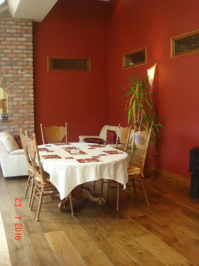 Fiddlers Rest Bed & Breakfast Killarney Exterior foto